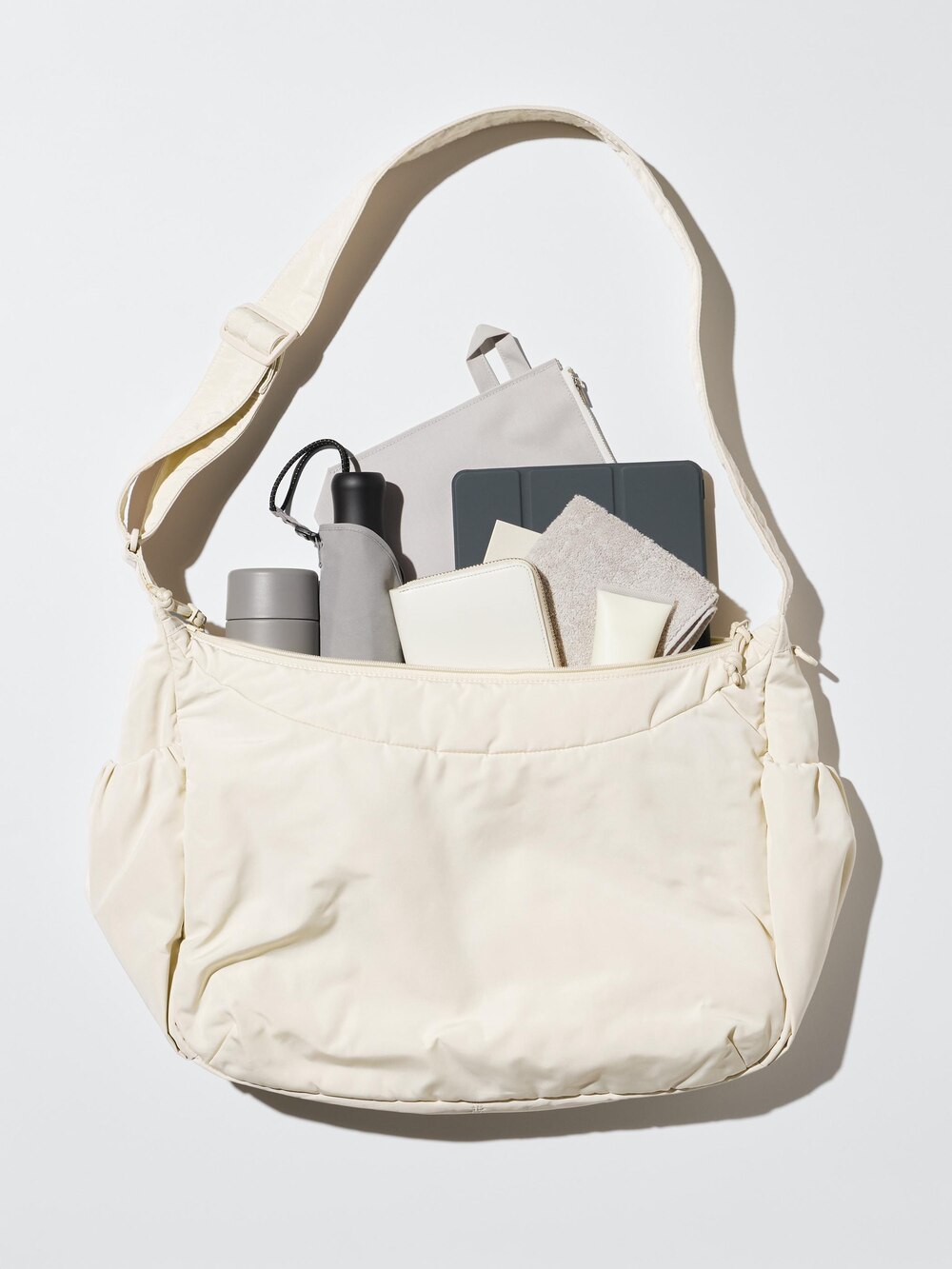 Uniqlo Puffy Shoulder Bag — фото 5