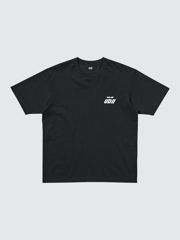 The Brands Nostalgia, Modern Twist UT Graphic T-Shirt