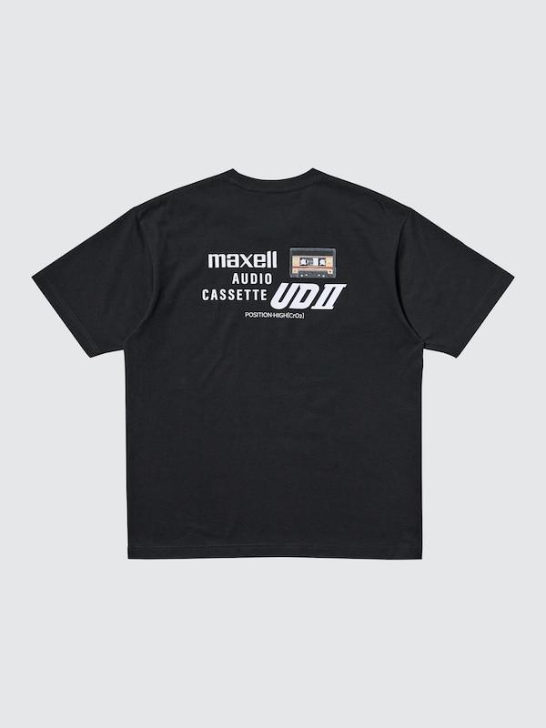The Brands Nostalgia, Modern Twist UT Graphic T-Shirt