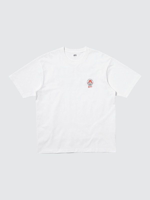 The Brands Nostalgia, Modern Twist UT Graphic T-Shirt