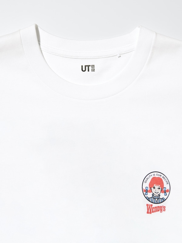 The Brands Nostalgia, Modern Twist UT Graphic T-Shirt