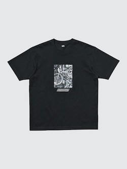 The Brands Nostalgia, Modern Twist UT Graphic T-Shirt