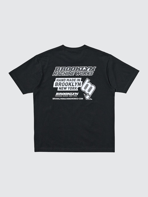The Brands Nostalgia, Modern Twist UT Graphic T-Shirt