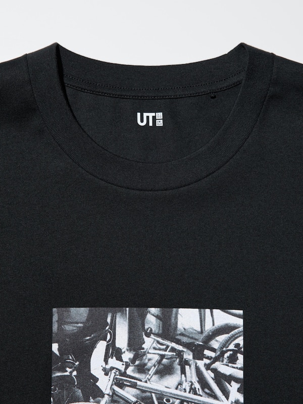 The Brands Nostalgia, Modern Twist UT Graphic T-Shirt