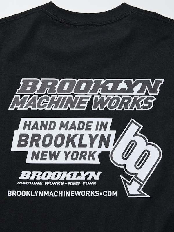 The Brands Nostalgia, Modern Twist UT Graphic T-Shirt