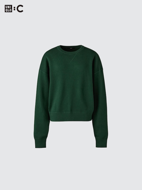 Smooth Cotton Sweater
