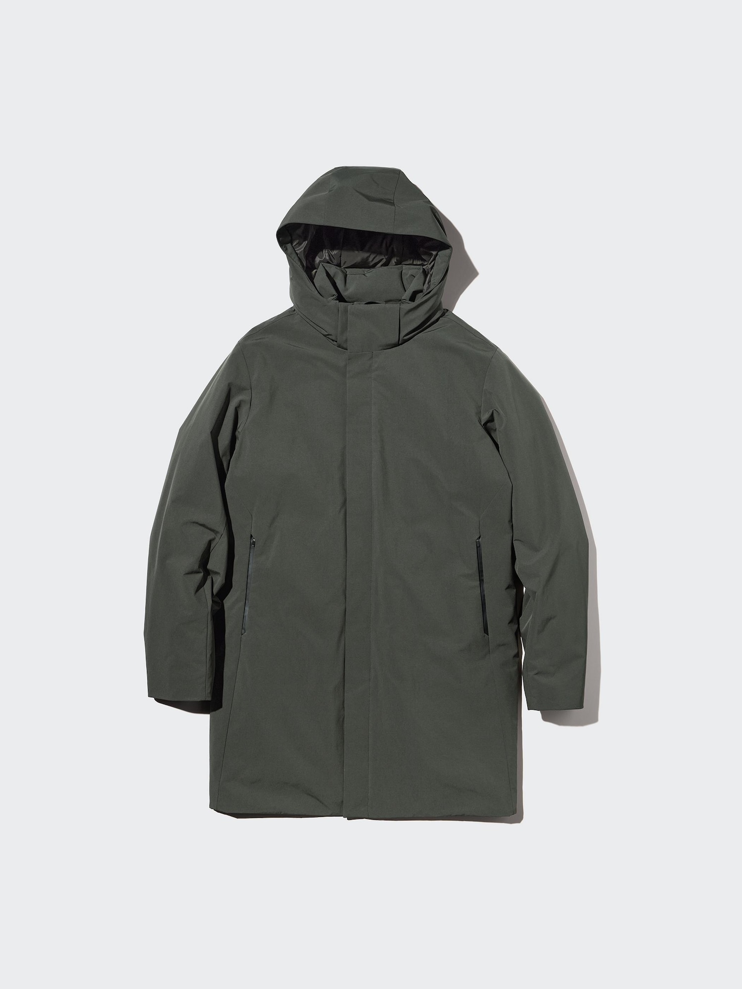 Men's Down Coats & Parkas (Hybrid) | UNIQLO UK