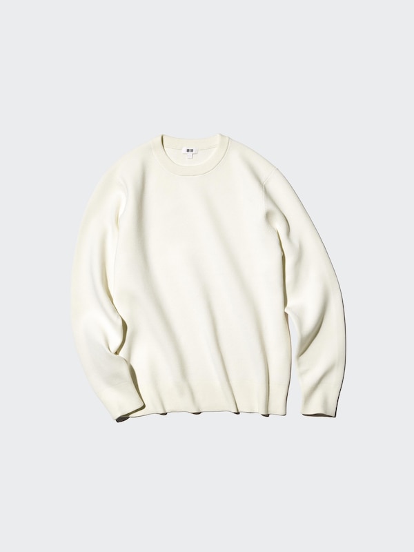 Washable Milano Ribbed Sweater