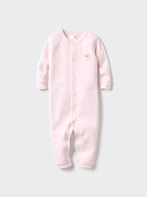 Baby Ribbed One-Piece Outfit