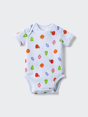The Picture Book Collection UT Bodysuit (The Very Hungry Caterpillar)