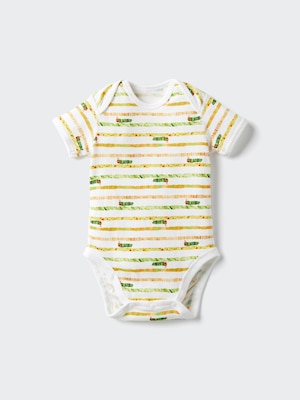 The Picture Book Collection UT Bodysuit (The Very Hungry Caterpillar)