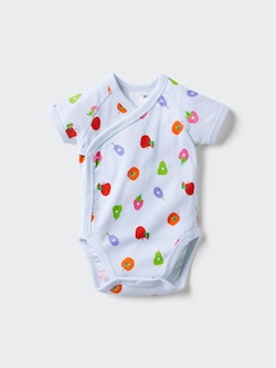Baby Bodysuit Short Sleeve | Caterpillar