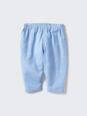 Baby AIRism Cropped Leggings | Denim-Like