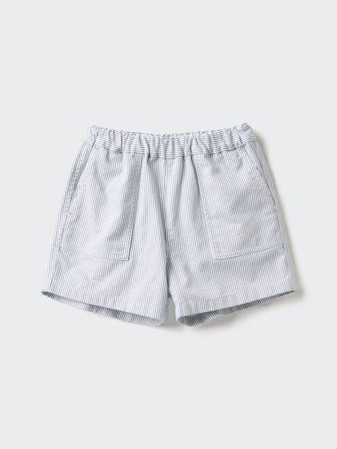 Uniqlo Easy Shorts | Striped