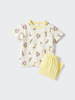 The Picture Book Collection DRY Pyjamas (Short Sleeve)
