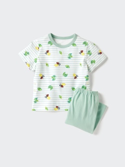 The Picture Book Collection DRY Pyjamas (Short Sleeve)