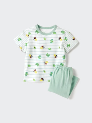 The Picture Book Collection DRY Pyjamas (Short Sleeve, Leo Lionni)