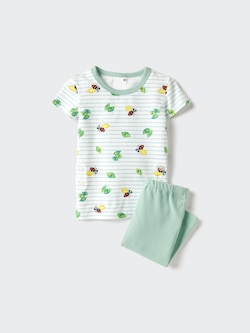 Baby The Picture Book Collection DRY Pajamas | Short Sleeve