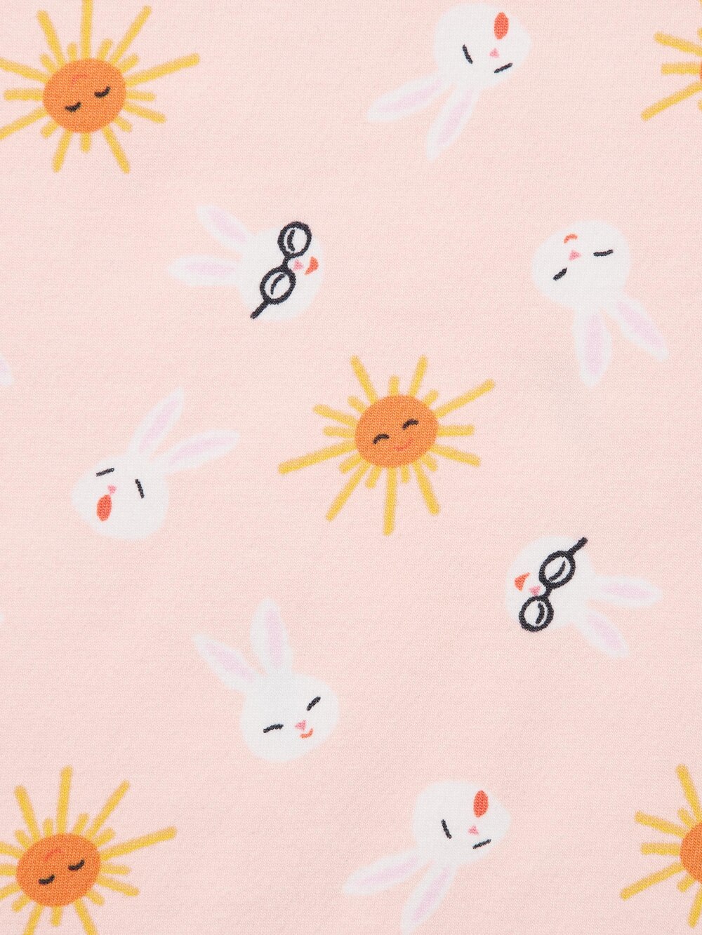 Uniqlo Baby DRY Picture Book Collection Pajamas | Short Sleeve — фото 3