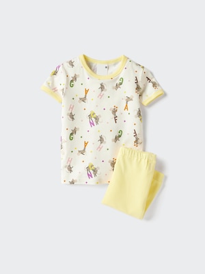 PYJAMA SEC LIVRE ILLUSTRÉ