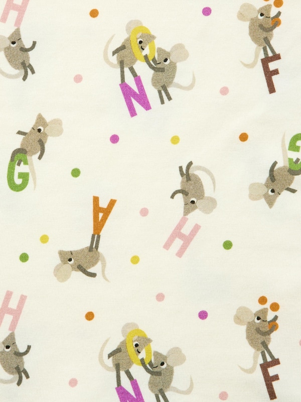 PYJAMA SEC LIVRE ILLUSTRÉ