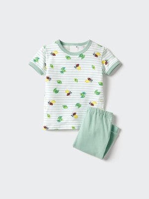 PYJAMA SEC LIVRE ILLUSTRÉ