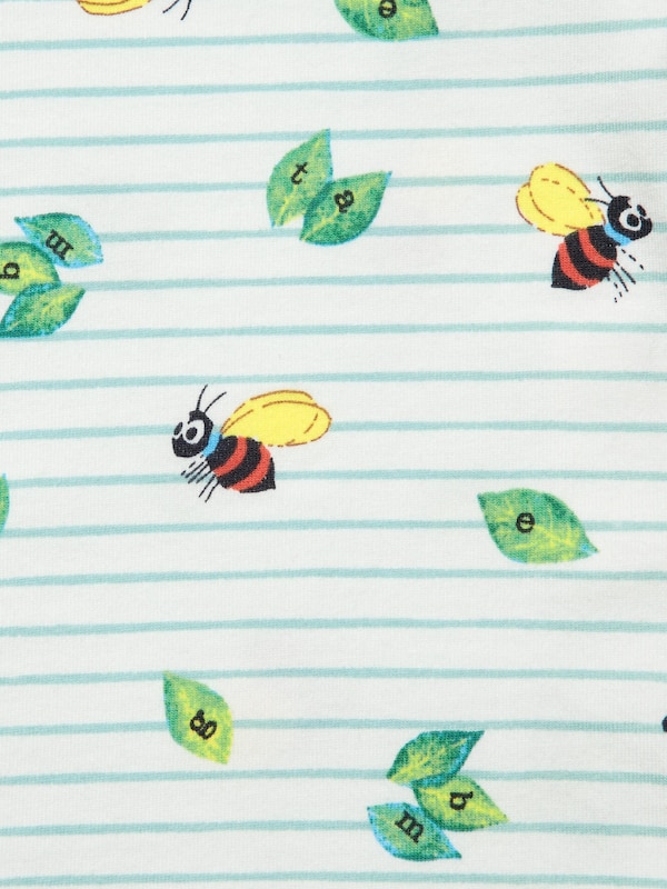 PYJAMA SEC LIVRE ILLUSTRÉ