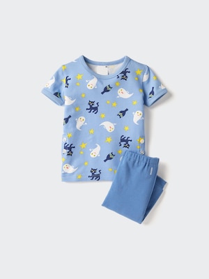 PYJAMA SEC LIVRE ILLUSTRÉ