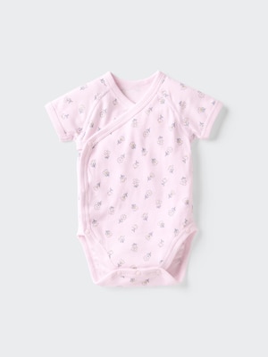 Bodysuit (Short Sleeve, Printed)