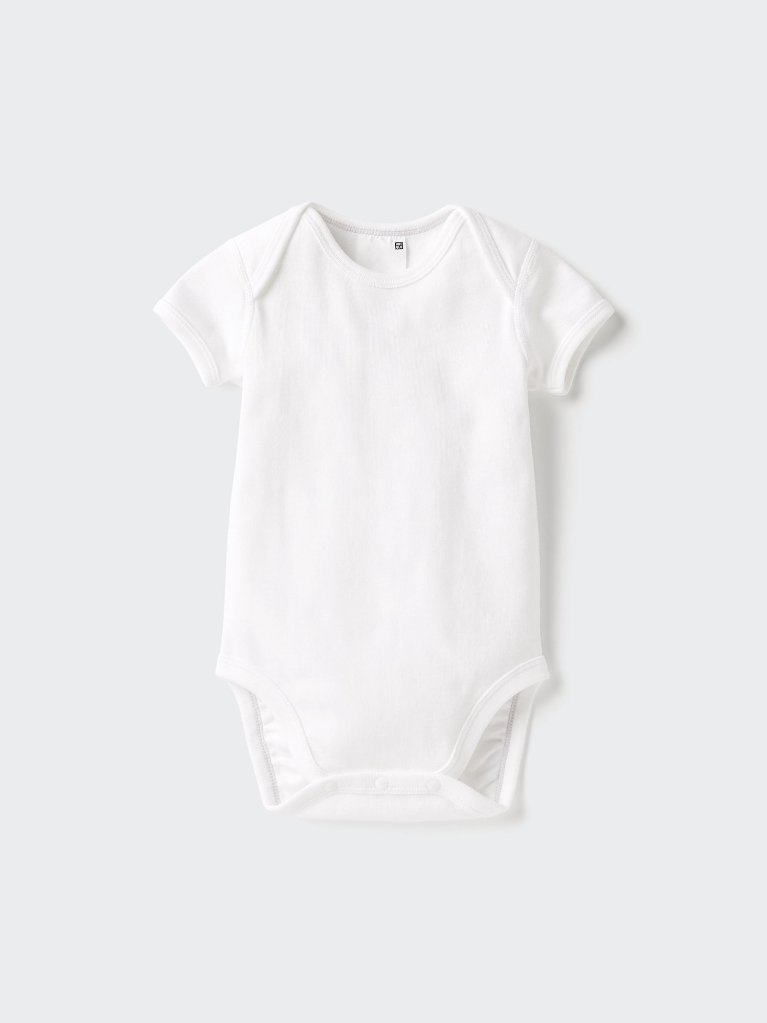 Baby Short Sleeve Bodysuit