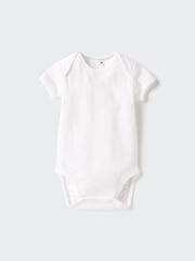 Baby Short Sleeve Bodysuit