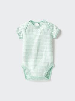 Baby Short Sleeve Bodysuit