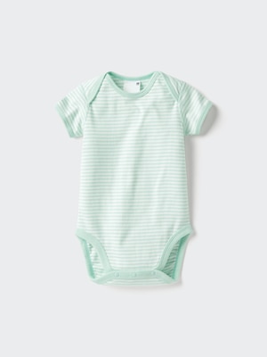 Baby Short Sleeve Bodysuit
