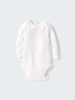 Baby Long Sleeve Bodysuit | Striped