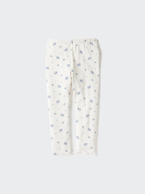 Uniqlo Baby Leggings | Printed