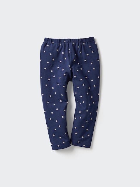 Uniqlo Baby Leggings | Printed