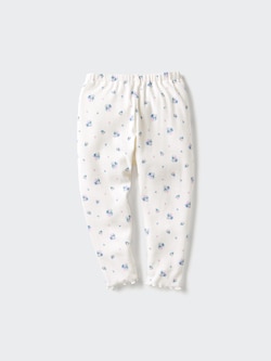 Relaxed Leggings (Ribbed, Printed)