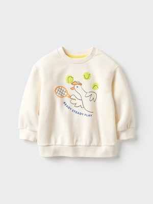 Ultra Stretch Sweatshirt