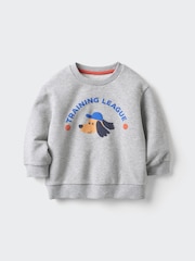 Baby Ultra Stretch Sweatshirt