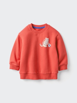 EXTRA STRETCH SWEATSHIRT