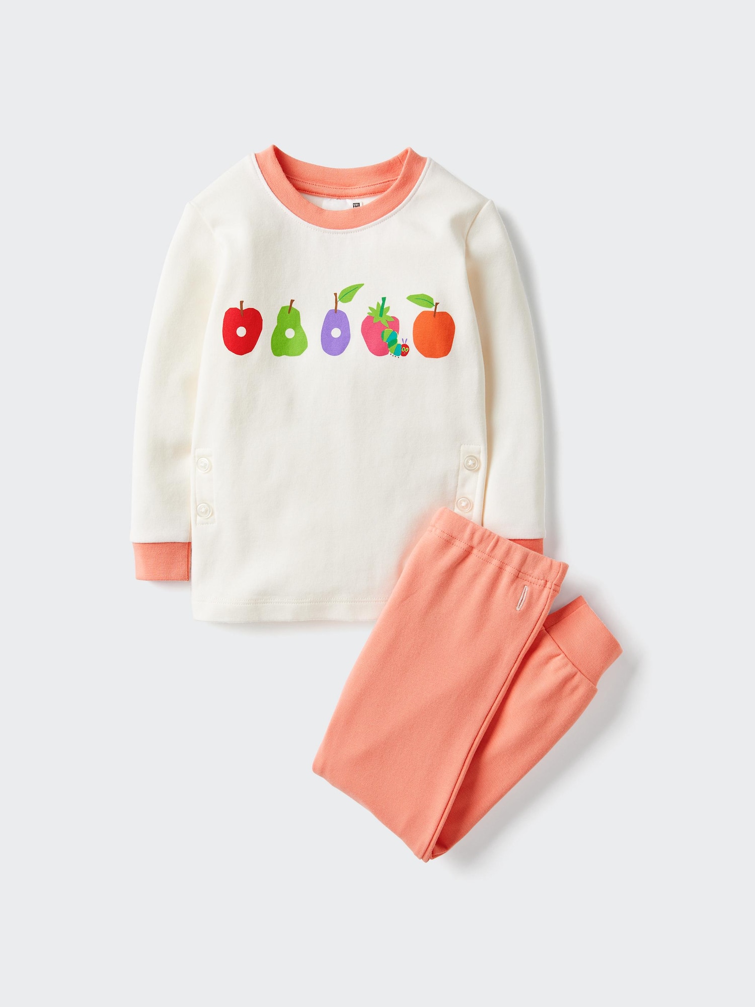 Пижамы из коллекции Uniqlo Baby 
