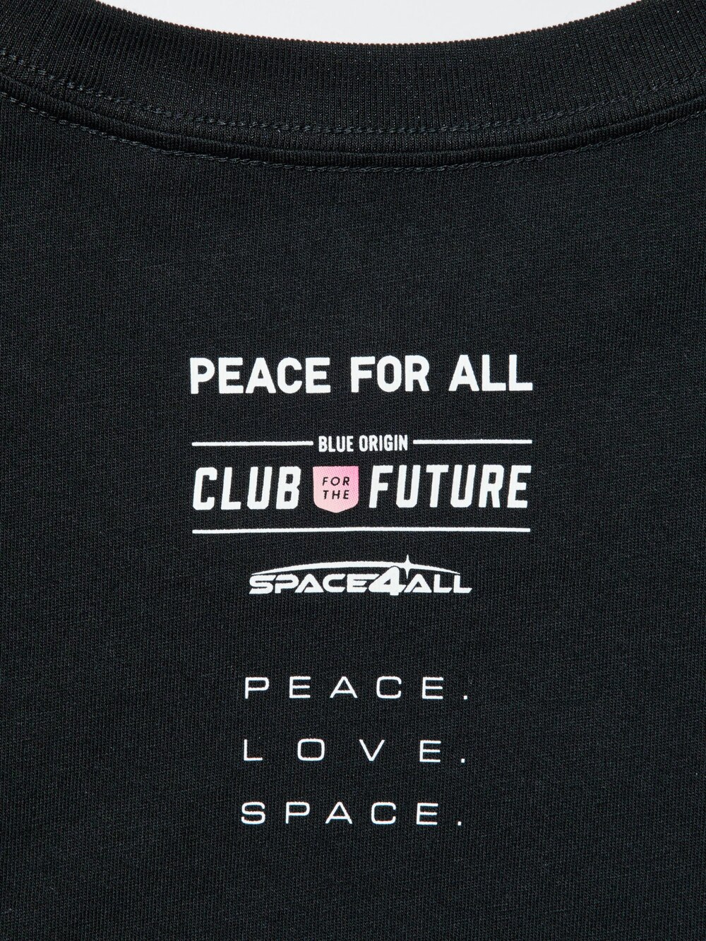 Uniqlo PEACE FOR ALL Graphic T-Shirt | Artemis — фото 4