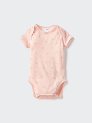 Cotton Mesh Inner Onesie