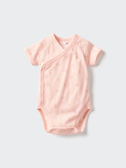 COTTON MESH INNER ONESIE