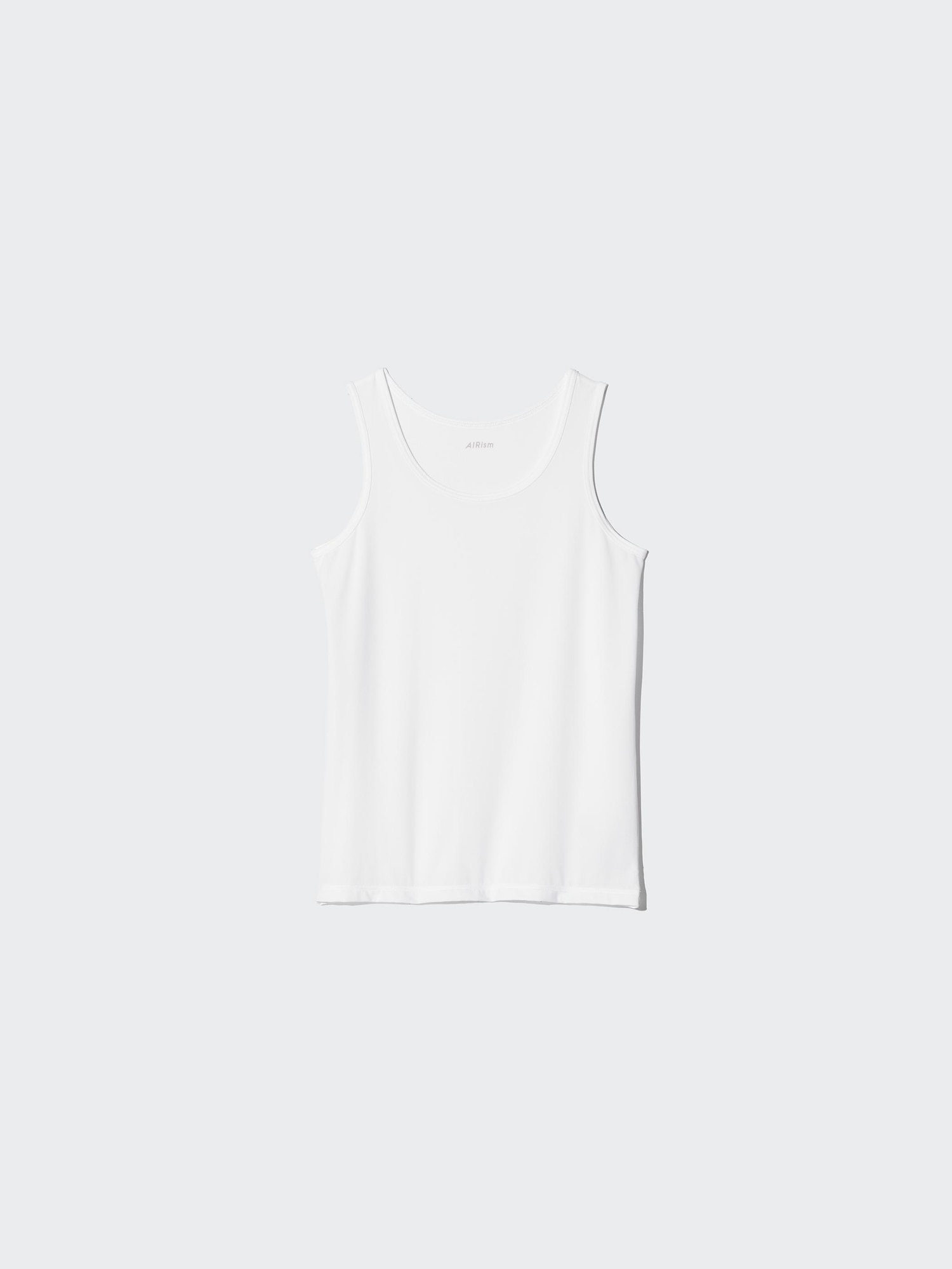 AIRism Mesh Tank Top