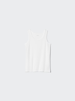 AIRism Mesh Tank Top