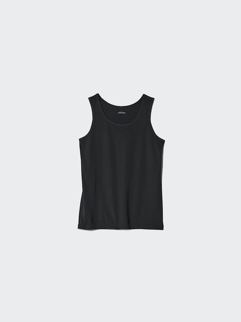 Uniqlo AIRism Mesh Tank Top