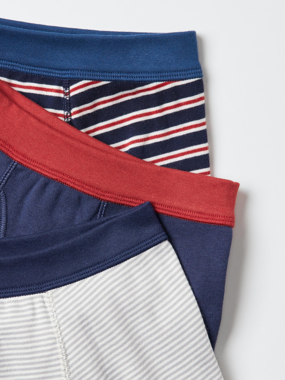 Uniqlo Boxer Briefs | 3 Pairs | Striped — фото 2