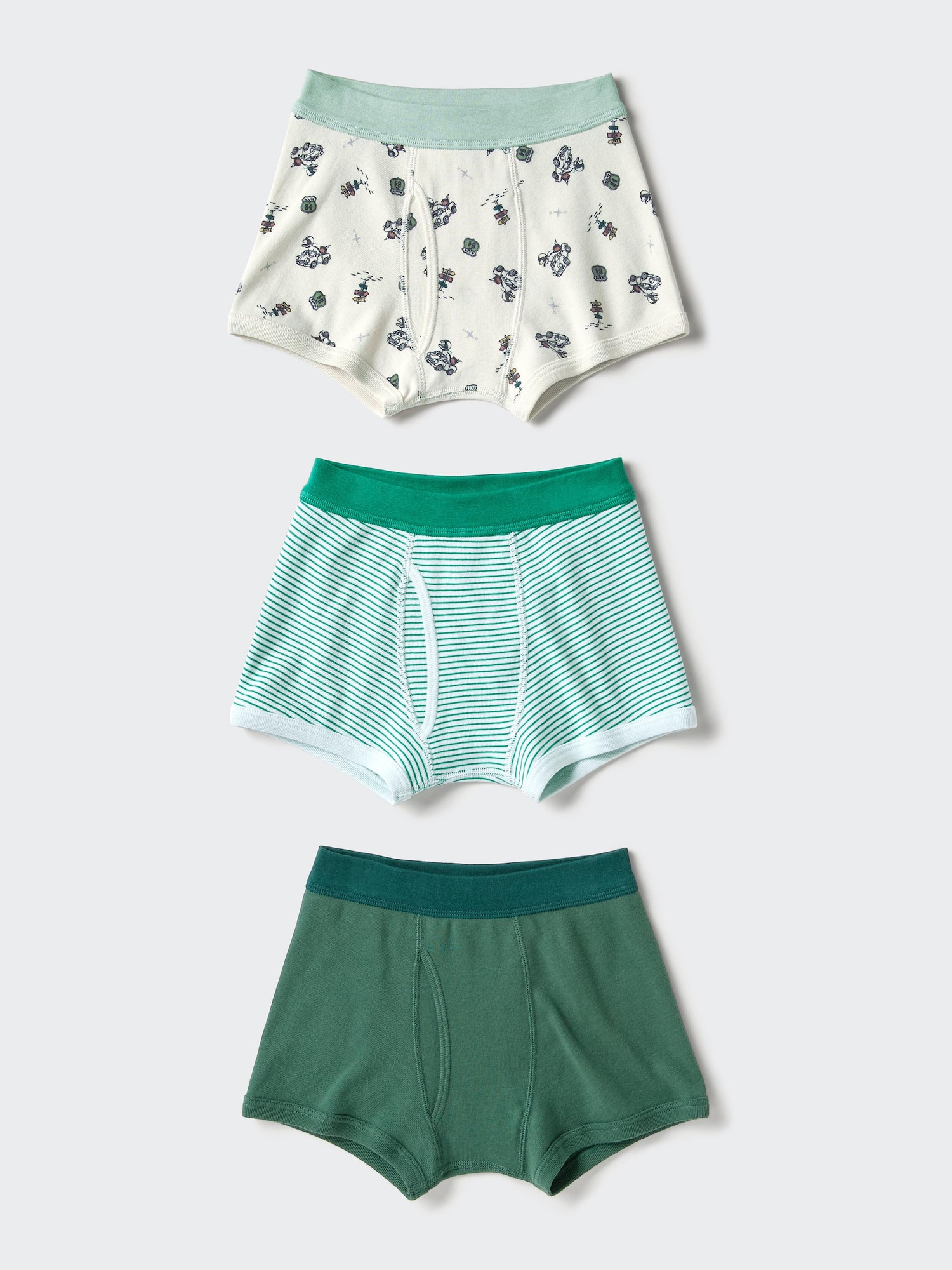 Boxer Briefs | 3 Pairs