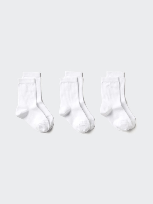 Socks (3 Pairs)